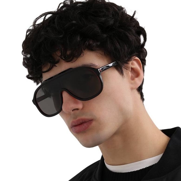 New - 💯 Original  GUCCI MEN'S GG1038S 99MM SUNGLASSES - Picture 4 of 16